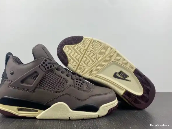 MaikeSneakers Ma Ore Retro A 4 Maniere Air Jordan Violet DV6773-220 0326